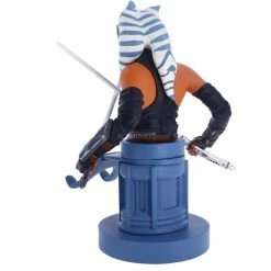 Handy Halterung Cable Guy Star Wars Ahsoka Tano - Premium Handyhalterung für Fans -Smartphone Zubehör Verkaufsgeschäft Cable Guy Star Wars Ahsoka Tano Halterung@@1769143 5