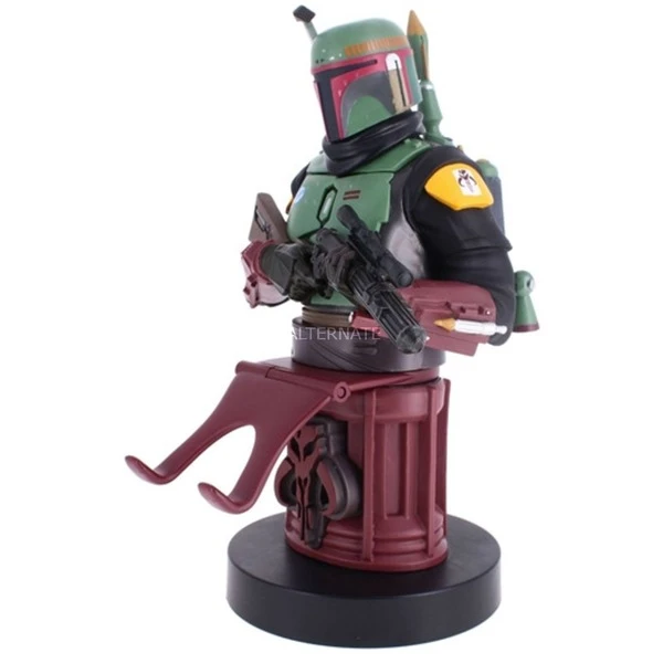 Handy Halterung Cable Guy Star Wars Boba Fett 2022 - Premium Handyhalterung für Fans 5 Handy Halterung Cable Guy Star Wars Boba Fett 2022 - Premium Handyhalterung für Fans – Bild 5