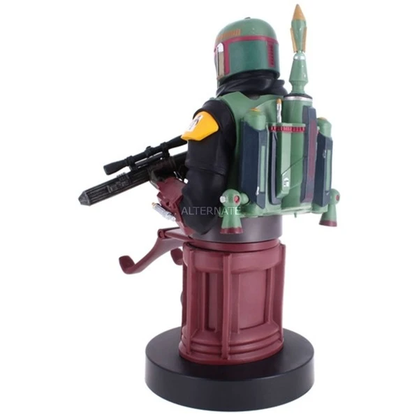 Handy Halterung Cable Guy Star Wars Boba Fett 2022 - Premium Handyhalterung für Fans 6 Handy Halterung Cable Guy Star Wars Boba Fett 2022 - Premium Handyhalterung für Fans – Bild 6