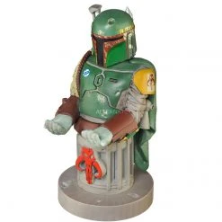 Handy Halterung Cable Guy Star Wars Boba Fett - Premium Smartphone-Halterung -Smartphone Zubehör Verkaufsgeschäft Cable Guy Star Wars Boba Fett Halterung@@1769149 2