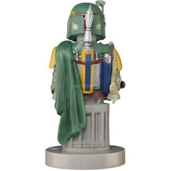 Handy Halterung Cable Guy Star Wars Boba Fett - Premium Smartphone-Halterung -Smartphone Zubehör Verkaufsgeschäft Cable Guy Star Wars Boba Fett Halterung@@1769149 4