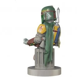 Handy Halterung Cable Guy Star Wars Boba Fett - Premium Smartphone-Halterung -Smartphone Zubehör Verkaufsgeschäft Cable Guy Star Wars Boba Fett Halterung@@1769149 5