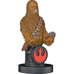 Handy Halterung Cable Guy Star Wars Chewbacca - Premium Smartphone-Halterung