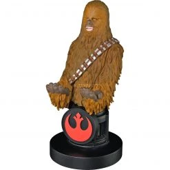 Handy Halterung Cable Guy Star Wars Chewbacca - Premium Smartphone-Halterung -Smartphone Zubehör Verkaufsgeschäft Cable Guy Star Wars Chewbacca Halterung@@1769148 2