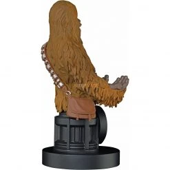 Handy Halterung Cable Guy Star Wars Chewbacca - Premium Smartphone-Halterung -Smartphone Zubehör Verkaufsgeschäft Cable Guy Star Wars Chewbacca Halterung@@1769148 3