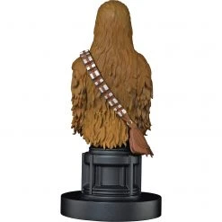 Handy Halterung Cable Guy Star Wars Chewbacca - Premium Smartphone-Halterung -Smartphone Zubehör Verkaufsgeschäft Cable Guy Star Wars Chewbacca Halterung@@1769148 4