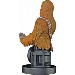 Handy Halterung Cable Guy Star Wars Chewbacca - Premium Smartphone-Halterung -Smartphone Zubehör Verkaufsgeschäft Cable Guy Star Wars Chewbacca Halterung@@1769148 5
