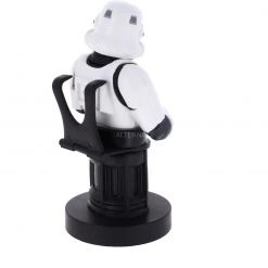 Cable Guy Handy Halterung Star Wars Stormtrooper 2021 - Weiße Halterung für Smartphones -Smartphone Zubehör Verkaufsgeschäft Cable Guy Star Wars Stormtrooper2021 Halterung@@1769145 3