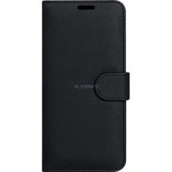 Handy Hülle Case FortyFour No. 11 für Samsung Galaxy S21+ 5G - Schwarz | Robuste Handyhülle