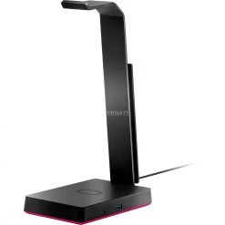 Cooler Master GS750 Handy Halterung - Schwarz, USB, Qi-Ladefunktion 10 Cooler Master GS750 Handy Halterung - Schwarz, USB, Qi-Ladefunktion -Smartphone Zubehör Verkaufsgeschäft Cooler Master GS750 Halterung@@1750583 4