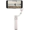 DJI OM 5 Handy Gimbal Stabilisator (weiß) – Kompakt, Tragbar & Leistungsstark