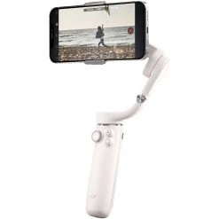 DJI OM 5 Handy Gimbal Stabilisator (weiß) – Kompakt, Tragbar & Leistungsstark -Smartphone Zubehör Verkaufsgeschäft DJI OM 5 Gimbal@@1785741 3