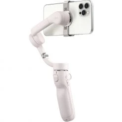 DJI OM 5 Handy Gimbal Stabilisator (weiß) – Kompakt, Tragbar & Leistungsstark -Smartphone Zubehör Verkaufsgeschäft DJI OM 5 Gimbal@@1785741 4
