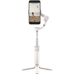 DJI OM 5 Handy Gimbal Stabilisator (weiß) – Kompakt, Tragbar & Leistungsstark -Smartphone Zubehör Verkaufsgeschäft DJI OM 5 Gimbal@@1785741 5