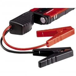 Einhell Powerbank CE-JS 8 - Starthilfe für Benziner, rot/schwarz, 8 Ah, kompakt & leistungsstark -Smartphone Zubehör Verkaufsgeschäft Einhell Jump Start Powerbank CE JS 8@@1690125 3