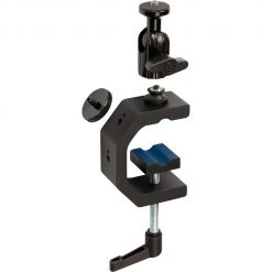 Elgato Heavy Clamp Handy Halterung (schwarz) - Robuste Halterung für Smartphones -Smartphone Zubehör Verkaufsgeschäft Elgato Heavy Clamp Halterung@@1871871 3
