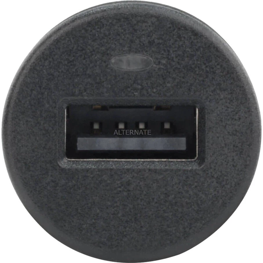 HyCell Carcharger USB 1A 1Port - Schnelles Ladegerät für Handys (schwarz, 1000-0015) 2 HyCell Carcharger USB 1A 1Port - Schnelles Ladegerät für Handys (schwarz, 1000-0015) – Bild 2