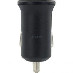 HyCell Carcharger USB 2.4A 2Port - Schnellladegerät für Handys (schwarz, 1000-0016) -Smartphone Zubehör Verkaufsgeschäft HyCell Carcharger USB 2 4A 2Port Ladeger t@@mkbed7 3