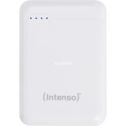 Intenso XS10000 Powerbank - 10000 mAh, kompakt & leistungsstark (weiß) 8 Intenso XS10000 Powerbank - 10000 mAh, kompakt & leistungsstark (weiß) -Smartphone Zubehör Verkaufsgeschäft Intenso XS10000 Powerbank@@pblvne6 2