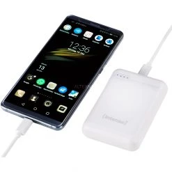 Intenso XS10000 Powerbank - 10000 mAh, kompakt & leistungsstark (weiß) 9 Intenso XS10000 Powerbank - 10000 mAh, kompakt & leistungsstark (weiß) -Smartphone Zubehör Verkaufsgeschäft Intenso XS10000 Powerbank@@pblvne6 3