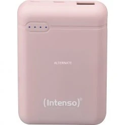 Intenso XS10000 Powerbank - 10.000 mAh, kompakt & leistungsstark (Rosa) -Smartphone Zubehör Verkaufsgeschäft Intenso XS10000 Powerbank@@pblvne7 2