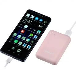 Intenso XS10000 Powerbank - 10.000 mAh, kompakt & leistungsstark (Rosa) -Smartphone Zubehör Verkaufsgeschäft Intenso XS10000 Powerbank@@pblvne7 3