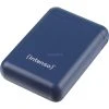 Intenso XS10000 Powerbank (10.000 mAh, blau) - Kompakter mobiler Akku für Smartphones & Tablets
