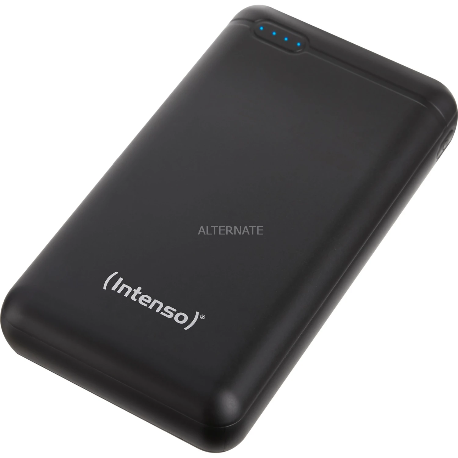 Intenso XS20000 Powerbank - 20000 mAh, Schwarz | Hochleistungs-Powerbank für unterwegs 1 Intenso XS20000 Powerbank - 20000 mAh, Schwarz | Hochleistungs-Powerbank für unterwegs