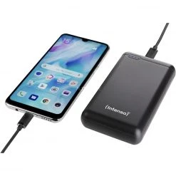 Intenso XS20000 Powerbank - 20000 mAh, Schwarz | Hochleistungs-Powerbank für unterwegs 9 Intenso XS20000 Powerbank - 20000 mAh, Schwarz | Hochleistungs-Powerbank für unterwegs -Smartphone Zubehör Verkaufsgeschäft Intenso XS20000 Powerbank@@pblvnf0 3
