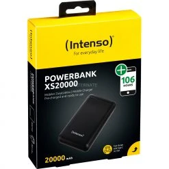 Intenso XS20000 Powerbank - 20000 mAh, Schwarz | Hochleistungs-Powerbank für unterwegs 10 Intenso XS20000 Powerbank - 20000 mAh, Schwarz | Hochleistungs-Powerbank für unterwegs -Smartphone Zubehör Verkaufsgeschäft Intenso XS20000 Powerbank@@pblvnf0 4