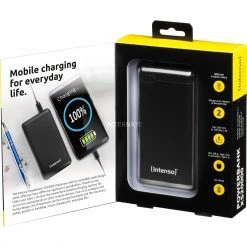 Intenso XS20000 Powerbank - 20000 mAh, Schwarz | Hochleistungs-Powerbank für unterwegs 11 Intenso XS20000 Powerbank - 20000 mAh, Schwarz | Hochleistungs-Powerbank für unterwegs -Smartphone Zubehör Verkaufsgeschäft Intenso XS20000 Powerbank@@pblvnf0 5