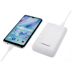 Intenso XS20000 Powerbank - 20000 mAh, weiß | Hochleistungs-Powerbank für unterwegs -Smartphone Zubehör Verkaufsgeschäft Intenso XS20000 Powerbank@@pblvnf1 3