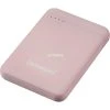 Intenso XS5000 Powerbank - 5000 mAh, kompakt & leistungsstark (Rosa)