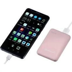 Intenso XS5000 Powerbank - 5000 mAh, kompakt & leistungsstark (Rosa) -Smartphone Zubehör Verkaufsgeschäft Intenso XS5000 Powerbank@@pblvne2 3