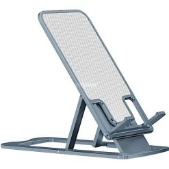 Inter-Tech MTS-100 Tablet Halterung aus Aluminium - Robuste Halterung für Tablets