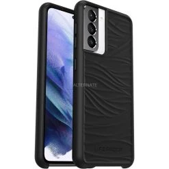 Lifeproof Wake Handyhülle (schwarz) für Samsung Galaxy S21 5G - Wasserdicht, Stoßfest, Schmutzabweisend