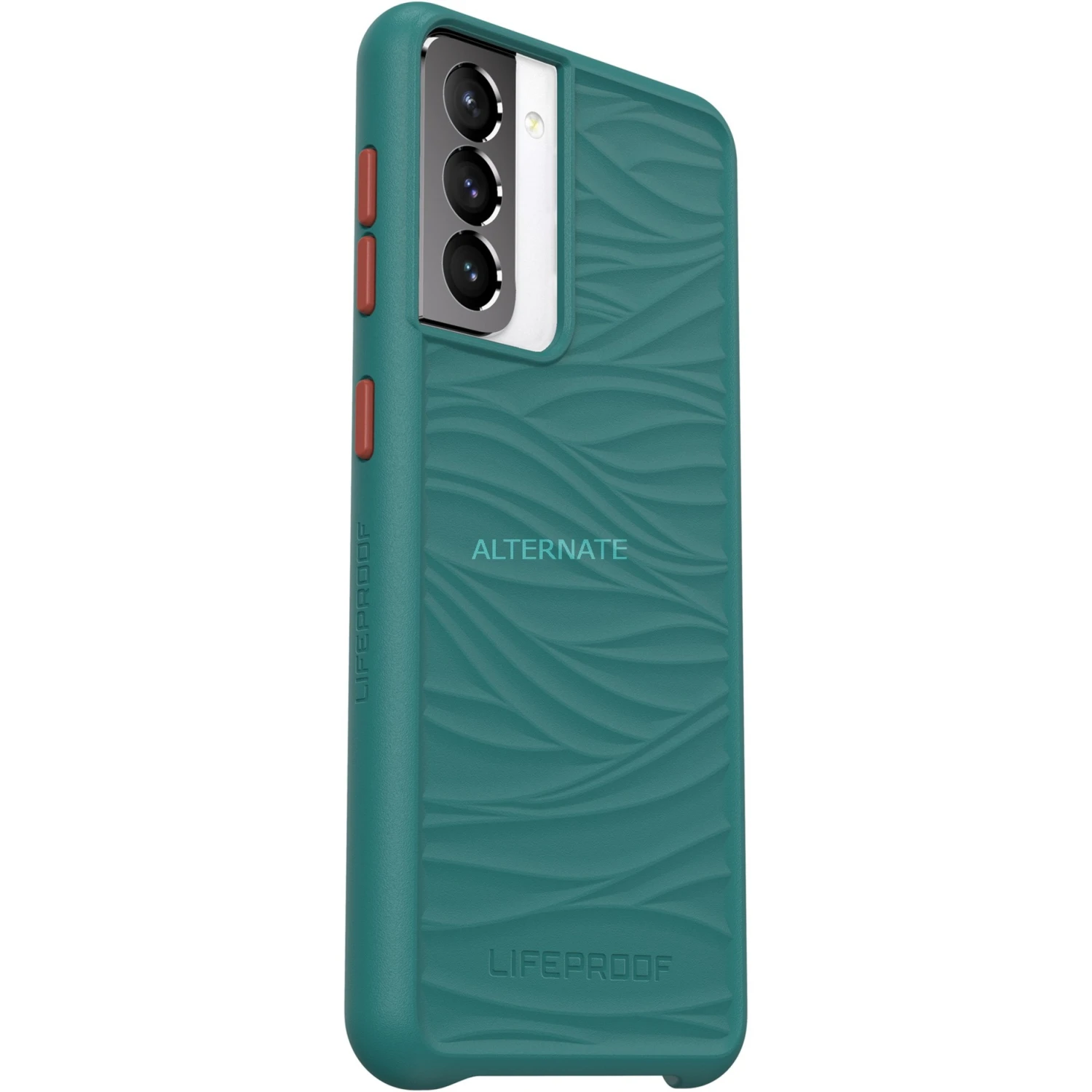 Lifeproof Wake Handyhülle (grün) für Samsung Galaxy S21 5G – Wasserdicht, stoßfest & schlank 2 Lifeproof Wake Handyhülle (grün) für Samsung Galaxy S21 5G – Wasserdicht, stoßfest & schlank – Bild 2