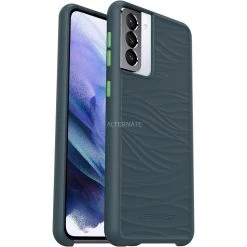 Lifeproof Wake Handyhülle (grau) für Samsung Galaxy S21+ 5G - Wasserdicht, stoßfest & schlank