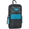 Makita Handy-Tasche E-05583 - Robuste Handyhülle in Schwarz/Blau für optimalen Schutz