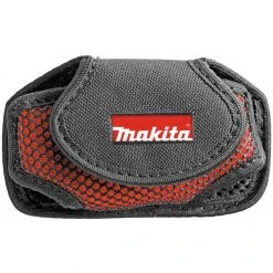 Makita Handy-Tasche P-57417 (schwarz) - Robuste Handyhülle für optimalen Schutz