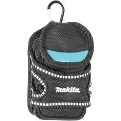 Makita Handy-Tasche P-71853 (schwarz/blau) - Robuste Handyhülle für Werkzeugfreunde