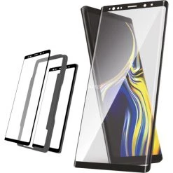 Nevox NEVOGLASS 3D Displayschutzfolie für Samsung Galaxy S20 Ultra - Transparent, Kratzfest, Blasenfreie Anwendung