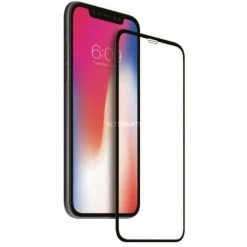 Nevox NEVOGLASS 3D Displayschutzfolie für iPhone 12 Pro Max - Ohne EASY APP, Transparent