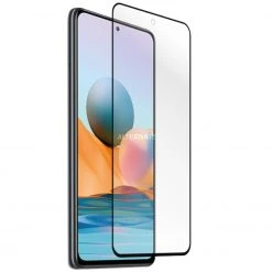 Nevox NEVOGLASS Displayschutzfolie für Xiaomi 11T Pro - Transparent, Kratzfest, Blasenfreie Anwendung