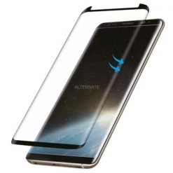 Nevox NEVOGLASS Displayschutzfolie für Huawei P40 Pro - Transparent, Kratzfest, Blasenfreie Anwendung