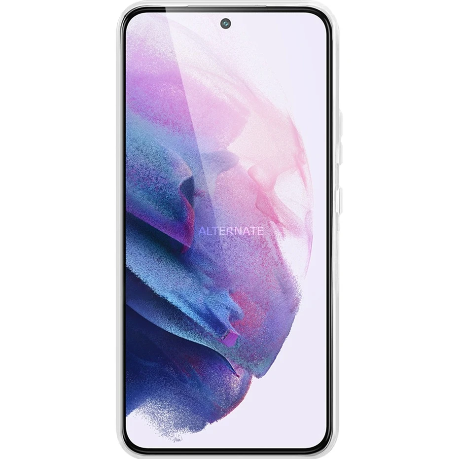 Nevox StyleShell Flex Handyhülle transparent für Samsung Galaxy S22 | Schutzhülle | Slim Fit 2 Nevox StyleShell Flex Handyhülle transparent für Samsung Galaxy S22 | Schutzhülle | Slim Fit – Bild 2