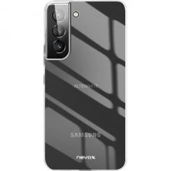 Nevox StyleShell Flex Handyhülle transparent für Samsung Galaxy S22 | Schutzhülle | Slim Fit 7 Nevox StyleShell Flex Handyhülle transparent für Samsung Galaxy S22 | Schutzhülle | Slim Fit -Smartphone Zubehör Verkaufsgeschäft Nevox StyleShell Flex Handyh lle@@1814986 2