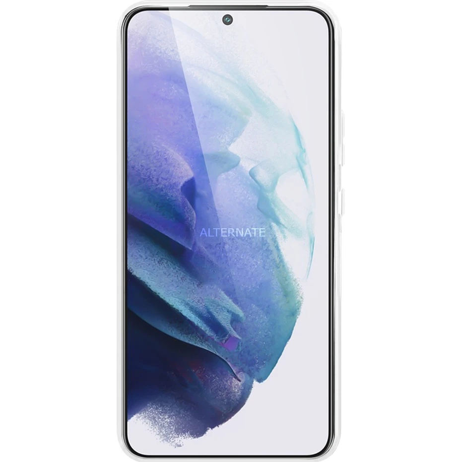Nevox StyleShell Flex Handyhülle - Transparente Schutzhülle für Samsung Galaxy S22+ 2 Nevox StyleShell Flex Handyhülle - Transparente Schutzhülle für Samsung Galaxy S22+ – Bild 2