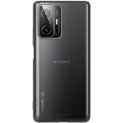 Nevox StyleShell Flex Handyhülle transparent für Xiaomi 11T Pro | Schützende & Stylische Handy Hülle -Smartphone Zubehör Verkaufsgeschäft Nevox StyleShell Flex Handyh lle@@1826836 2