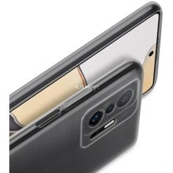 Nevox StyleShell Flex Handyhülle transparent für Xiaomi 11T Pro | Schützende & Stylische Handy Hülle -Smartphone Zubehör Verkaufsgeschäft Nevox StyleShell Flex Handyh lle@@1826836 3